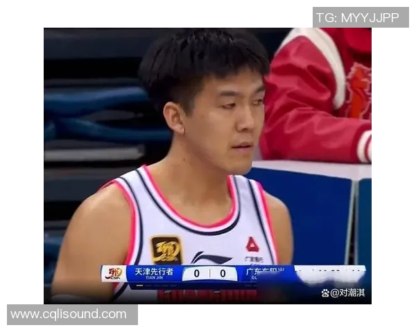 周琦回忆广东队往事：胡明轩张皓嘉黄荣奇曾是我挨骂的对象